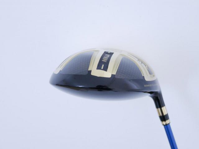Driver : Katana : ไดรเวอร์ Katana NINJA 2019 Non-Conform (ออกปี 2019 หน้าเด้งที่สุด) Loft 10.5 ก้าน Fujikura Speeder 462 Evolution Flex SR