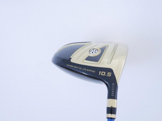 Driver : Katana : ไดรเวอร์ Katana NINJA 2019 Non-Conform (ออกปี 2019 หน้าเด้งที่สุด) Loft 10.5 ก้าน Fujikura Speeder 462 Evolution Flex SR