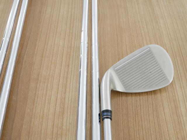 Iron set : XXIO : ชุดเหล็ก XXIO 11 (ปี 2020 ตีง่ายมาก) มีเหล็ก 6-Pw (5 ชิ้น) ก้านเหล็ก NS Pro 950 Flex S