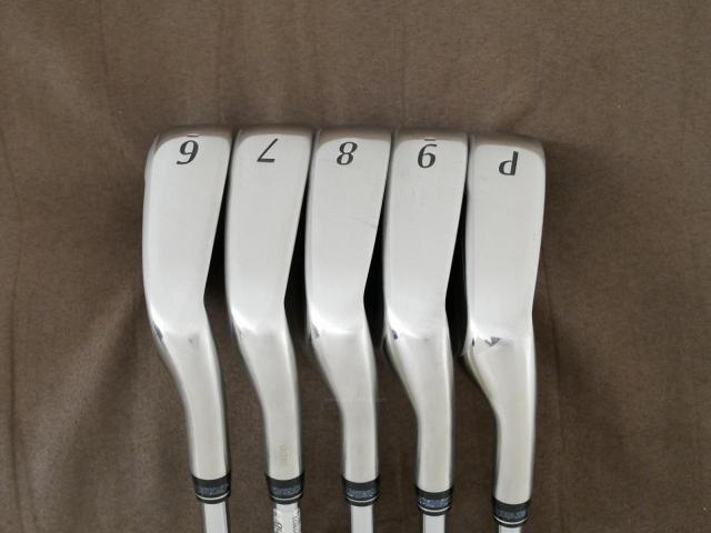 Iron set : XXIO : ชุดเหล็ก XXIO 11 (ปี 2020 ตีง่ายมาก) มีเหล็ก 6-Pw (5 ชิ้น) ก้านเหล็ก NS Pro 950 Flex S