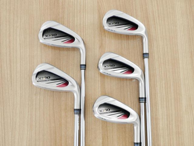 Iron set : XXIO : ชุดเหล็ก XXIO 11 (ปี 2020 ตีง่ายมาก) มีเหล็ก 6-Pw (5 ชิ้น) ก้านเหล็ก NS Pro 950 Flex S