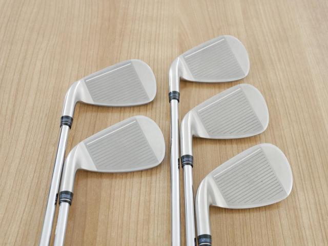Iron set : XXIO : ชุดเหล็ก XXIO 11 (ปี 2020 ตีง่ายมาก) มีเหล็ก 6-Pw (5 ชิ้น) ก้านเหล็ก NS Pro 950 Flex S