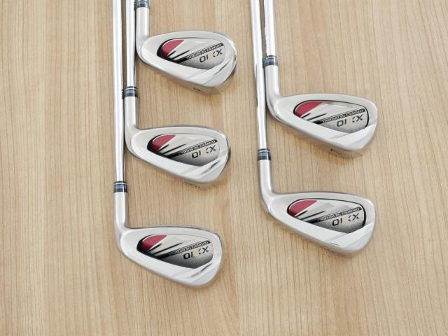 Iron set : XXIO : ชุดเหล็ก XXIO 11 (ปี 2020 ตีง่ายมาก) มีเหล็ก 6-Pw (5 ชิ้น) ก้านเหล็ก NS Pro 950 Flex S