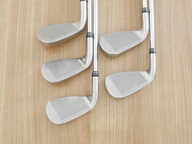 Iron set : XXIO : ชุดเหล็ก XXIO 11 (ปี 2020 ตีง่ายมาก) มีเหล็ก 6-Pw (5 ชิ้น) ก้านเหล็ก NS Pro 950 Flex S