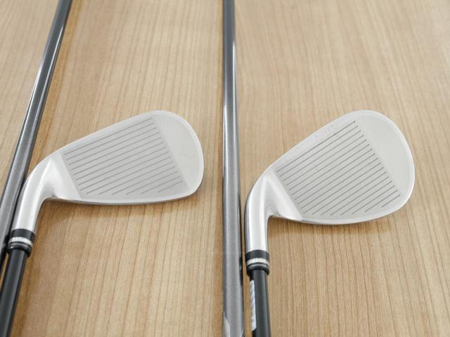 Iron set : XXIO : ชุดเหล็ก XXIO Prime 11 (รุ่นปี 2022 ท๊อปสุด ตีง่าย ไกล) มีเหล็ก 7-Pw,Aw,Sw (6 ชิ้น) ก้านกราไฟต์ SP-1100 Flex R2