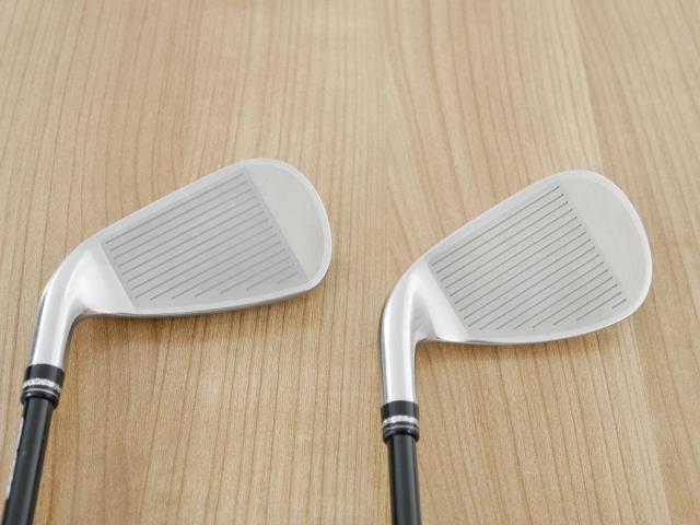 Iron set : XXIO : ชุดเหล็ก XXIO Prime 11 (รุ่นปี 2022 ท๊อปสุด ตีง่าย ไกล) มีเหล็ก 7-Pw,Aw,Sw (6 ชิ้น) ก้านกราไฟต์ SP-1100 Flex R2
