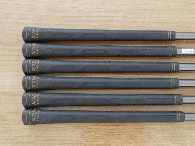 Iron set : XXIO : ชุดเหล็ก XXIO Prime 11 (รุ่นปี 2022 ท๊อปสุด ตีง่าย ไกล) มีเหล็ก 7-Pw,Aw,Sw (6 ชิ้น) ก้านกราไฟต์ SP-1100 Flex R2