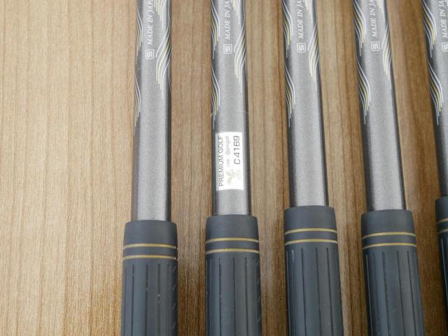 Iron set : XXIO : ชุดเหล็ก XXIO Prime 11 (รุ่นปี 2022 ท๊อปสุด ตีง่าย ไกล) มีเหล็ก 7-Pw,Aw,Sw (6 ชิ้น) ก้านกราไฟต์ SP-1100 Flex R2