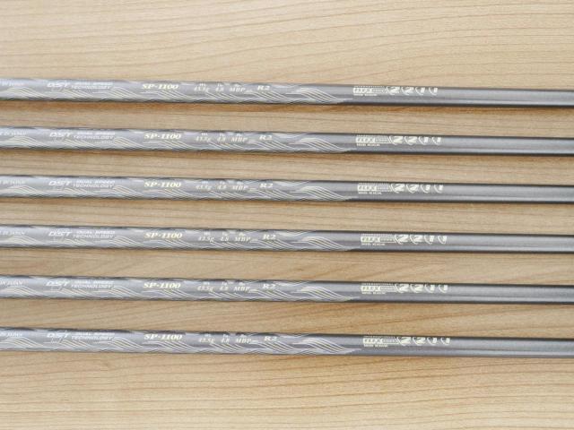 Iron set : XXIO : ชุดเหล็ก XXIO Prime 11 (รุ่นปี 2022 ท๊อปสุด ตีง่าย ไกล) มีเหล็ก 7-Pw,Aw,Sw (6 ชิ้น) ก้านกราไฟต์ SP-1100 Flex R2