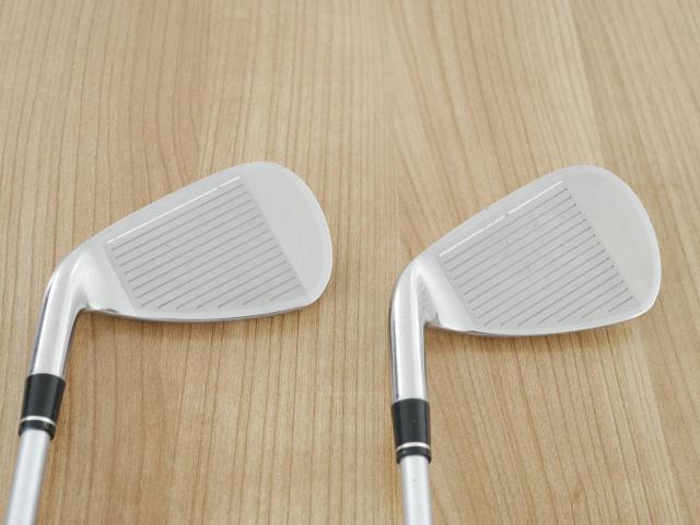 Iron set : Honma : ชุดเหล็ก Honma Bezeal 525 (ออกปี 2016 รุ่นนี้ใบใหญ่ที่สุดของ Honma) มีเหล็ก 6-11 (6 ชิ้น) ก้านกราไฟต์ Honma Vizard 48 Flex SR