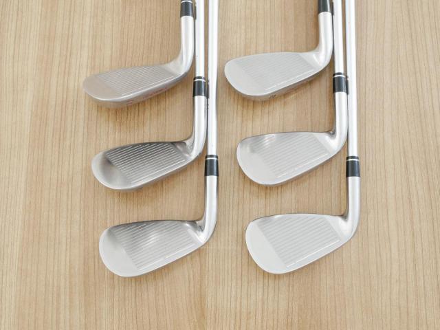 Iron set : Honma : ชุดเหล็ก Honma Bezeal 525 (ออกปี 2016 รุ่นนี้ใบใหญ่ที่สุดของ Honma) มีเหล็ก 6-11 (6 ชิ้น) ก้านกราไฟต์ Honma Vizard 48 Flex SR