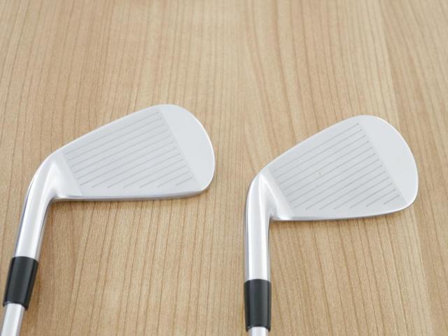 Iron set : Mizuno : ชุดเหล็ก Mizuno Pro 225 Forged (ปี 2023 นุ่ม แน่น ระยะดี) มีเหล็ก 5-Pw (6 ชิ้น) ก้านเหล็ก Dynamic Gold 95 S200