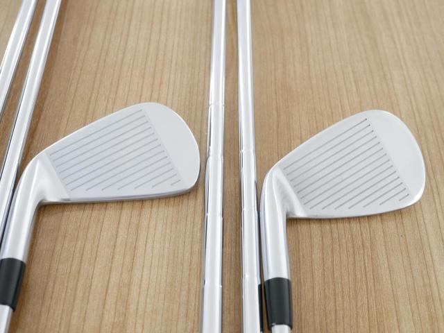 Iron set : Mizuno : ชุดเหล็ก Mizuno Pro 225 Forged (ปี 2023 นุ่ม แน่น ระยะดี) มีเหล็ก 5-Pw (6 ชิ้น) ก้านเหล็ก Dynamic Gold 95 S200