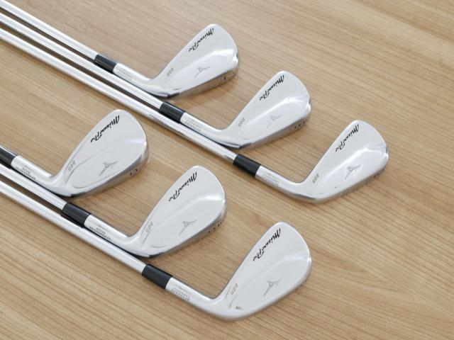 Iron set : Mizuno : ชุดเหล็ก Mizuno Pro 225 Forged (ปี 2023 นุ่ม แน่น ระยะดี) มีเหล็ก 5-Pw (6 ชิ้น) ก้านเหล็ก Dynamic Gold 95 S200