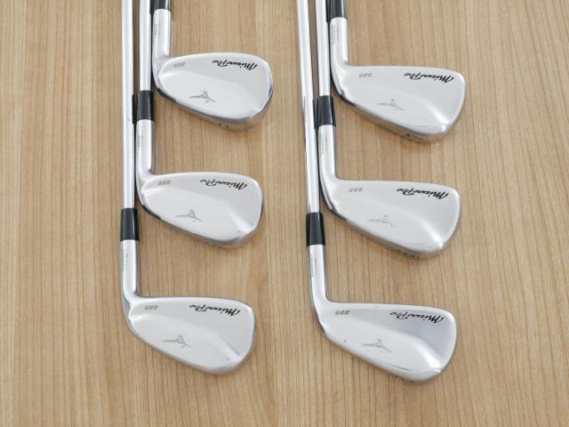 Iron set : Mizuno : ชุดเหล็ก Mizuno Pro 225 Forged (ปี 2023 นุ่ม แน่น ระยะดี) มีเหล็ก 5-Pw (6 ชิ้น) ก้านเหล็ก Dynamic Gold 95 S200