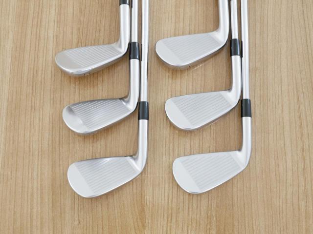 Iron set : Mizuno : ชุดเหล็ก Mizuno Pro 225 Forged (ปี 2023 นุ่ม แน่น ระยะดี) มีเหล็ก 5-Pw (6 ชิ้น) ก้านเหล็ก Dynamic Gold 95 S200