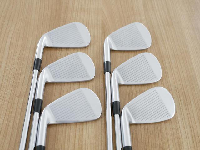 Iron set : Mizuno : ชุดเหล็ก Mizuno Pro 225 Forged (ปี 2023 นุ่ม แน่น ระยะดี) มีเหล็ก 5-Pw (6 ชิ้น) ก้านเหล็ก Dynamic Gold 95 S200