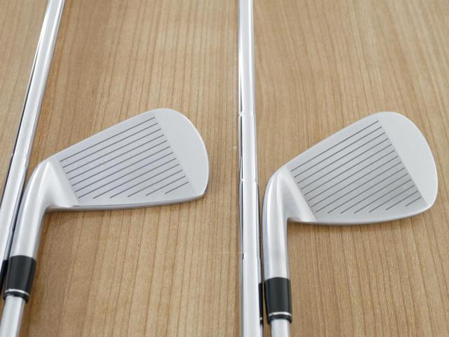 Iron set : Fourteen : ชุดเหล็ก Fourteen PC-555 (ตีง่าย ไกล) มีเหล็ก 5-Pw (6 ชิ้น) ก้านเหล็ก Dynamic Gold 120 S200