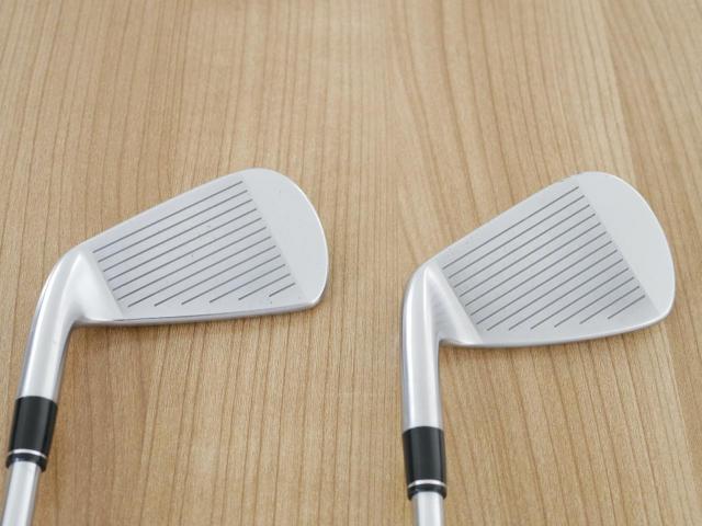 Iron set : Fourteen : ชุดเหล็ก Fourteen PC-555 (ตีง่าย ไกล) มีเหล็ก 5-Pw (6 ชิ้น) ก้านเหล็ก Dynamic Gold 120 S200