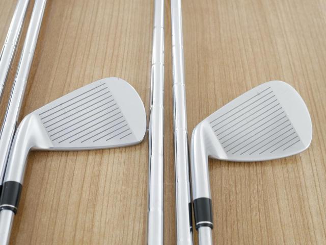 Iron set : Fourteen : ชุดเหล็ก Fourteen PC-555 (ตีง่าย ไกล) มีเหล็ก 5-Pw (6 ชิ้น) ก้านเหล็ก Dynamic Gold 120 S200