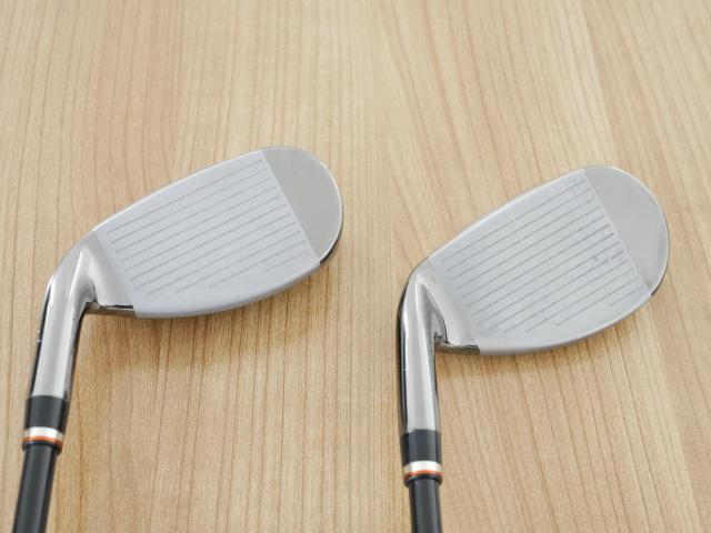 Iron set : Maruman : ชุดเหล็กกระเทย Maruman Shuttle i3000AR (ตีง่าย ไกลมาก) มีเหล็ก 6-10,Pw (6 ชิ้น) ก้านกราไฟต์ Flex R