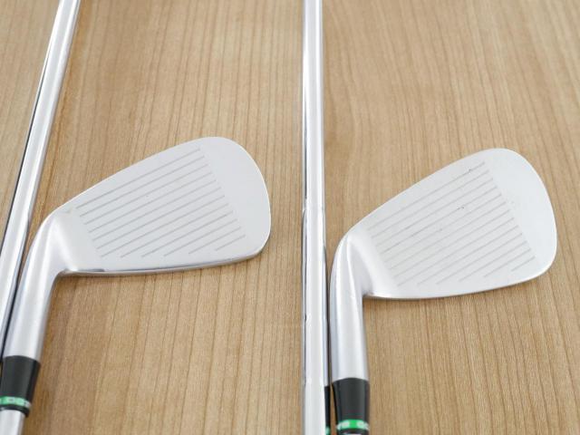 Iron set : Other Brand : ชุดเหล็ก Baldo 8C Craft (นุ่มมากๆ Forged S20C) มีเหล็ก 5-Pw (6 ชิ้น) ก้านเหล็ก NS Pro Modus 105 Flex R
