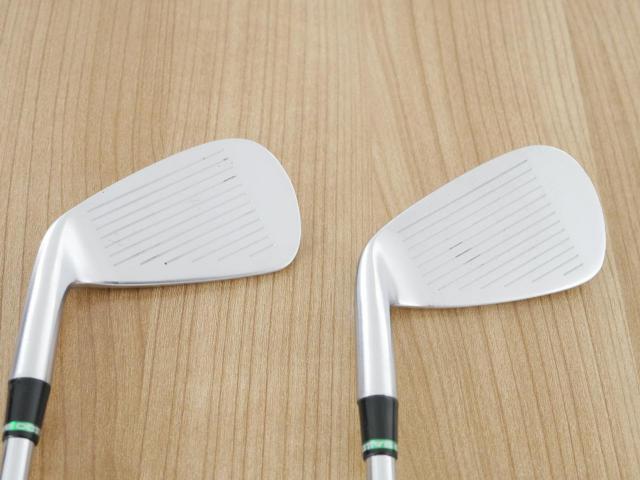 Iron set : Other Brand : ชุดเหล็ก Baldo 8C Craft (นุ่มมากๆ Forged S20C) มีเหล็ก 5-Pw (6 ชิ้น) ก้านเหล็ก NS Pro Modus 105 Flex R