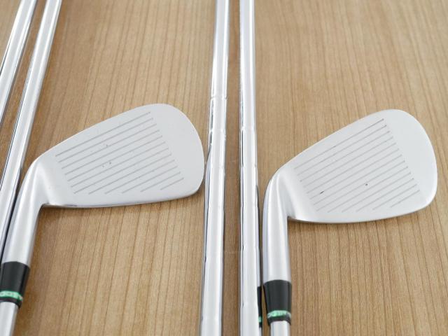 Iron set : Other Brand : ชุดเหล็ก Baldo 8C Craft (นุ่มมากๆ Forged S20C) มีเหล็ก 5-Pw (6 ชิ้น) ก้านเหล็ก NS Pro Modus 105 Flex R