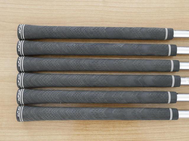 Iron set : Other Brand : ชุดเหล็ก Baldo 8C Craft (นุ่มมากๆ Forged S20C) มีเหล็ก 5-Pw (6 ชิ้น) ก้านเหล็ก NS Pro Modus 105 Flex R
