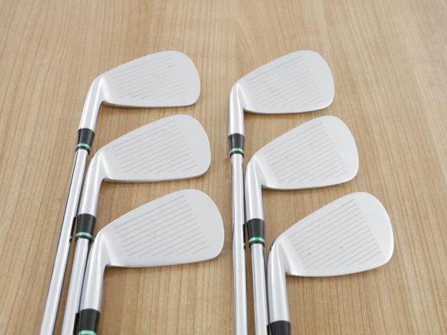 Iron set : Other Brand : ชุดเหล็ก Baldo 8C Craft (นุ่มมากๆ Forged S20C) มีเหล็ก 5-Pw (6 ชิ้น) ก้านเหล็ก NS Pro Modus 105 Flex R