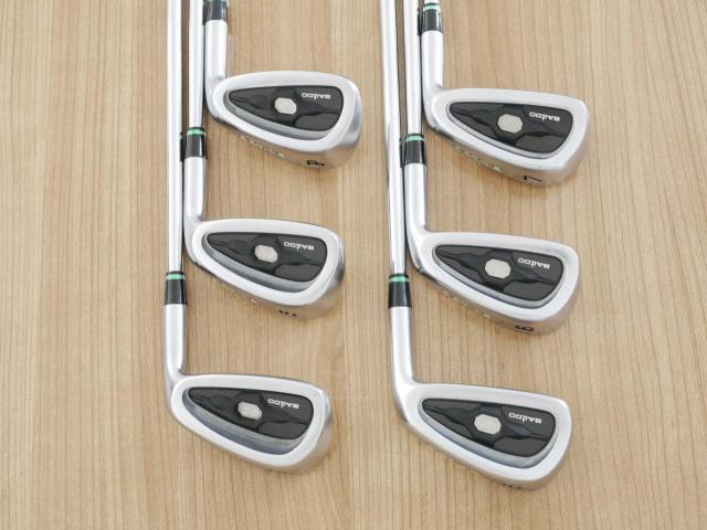 Iron set : Other Brand : ชุดเหล็ก Baldo 8C Craft (นุ่มมากๆ Forged S20C) มีเหล็ก 5-Pw (6 ชิ้น) ก้านเหล็ก NS Pro Modus 105 Flex R