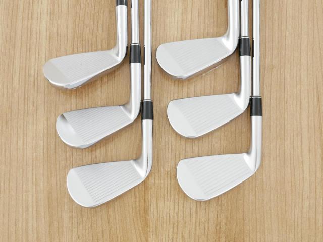 Iron set : Other Brand : ชุดเหล็ก Srixon ZX7 MK II Forged (ออกปี 2023) มีเหล็ก 5-Pw (6 ชิ้น) ก้านเหล็ก Dynamic Gold DST S200