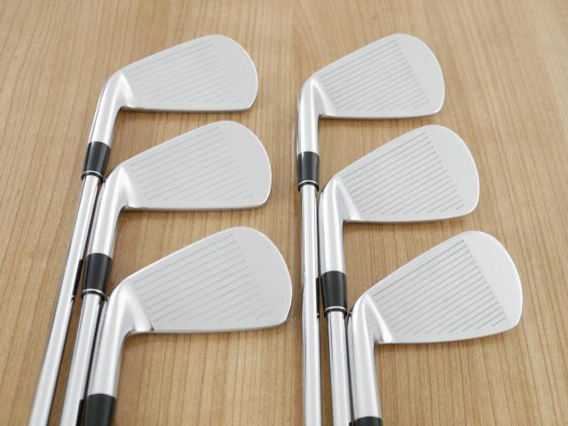 Iron set : Other Brand : ชุดเหล็ก Srixon ZX7 MK II Forged (ออกปี 2023) มีเหล็ก 5-Pw (6 ชิ้น) ก้านเหล็ก Dynamic Gold DST S200