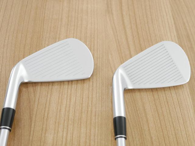 Iron set : Other Brand : ชุดเหล็ก Srixon ZX7 MK II Forged (ออกปี 2023) มีเหล็ก 5-Pw (6 ชิ้น) ก้านเหล็ก Dynamic Gold DST S200
