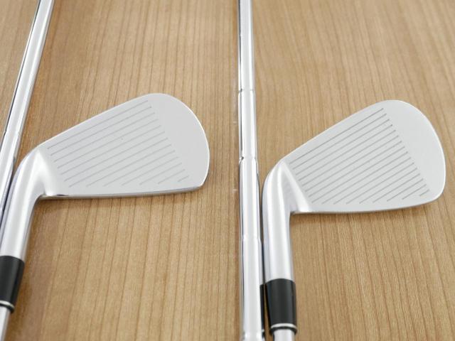 Iron set : Other Brand : ชุดเหล็ก Srixon ZX7 MK II Forged (ออกปี 2023) มีเหล็ก 5-Pw (6 ชิ้น) ก้านเหล็ก Dynamic Gold DST S200