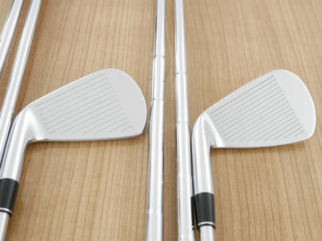 Iron set : Other Brand : ชุดเหล็ก Srixon ZX7 MK II Forged (ออกปี 2023) มีเหล็ก 5-Pw (6 ชิ้น) ก้านเหล็ก Dynamic Gold DST S200