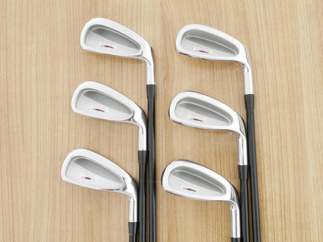 Iron set : Fourteen : ชุดเหล็ก Fourteen TC-550 มีเหล็ก 5-Pw (6 ชิ้น) ก้านกราไฟต์ Fujikura FIT-ON 160i Flex R2