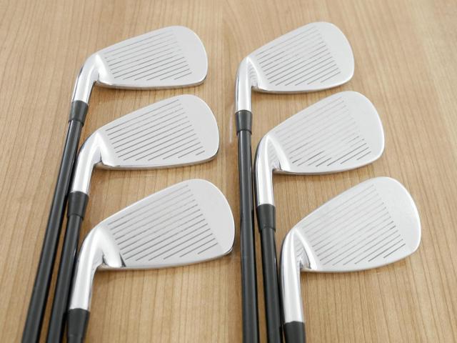 Iron set : Fourteen : ชุดเหล็ก Fourteen TC-550 มีเหล็ก 5-Pw (6 ชิ้น) ก้านกราไฟต์ Fujikura FIT-ON 160i Flex R2