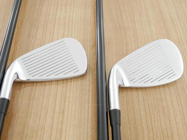 Iron set : Fourteen : ชุดเหล็ก Fourteen TC-550 มีเหล็ก 5-Pw (6 ชิ้น) ก้านกราไฟต์ Fujikura FIT-ON 160i Flex R2