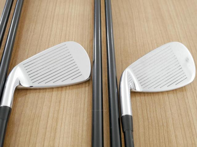 Iron set : Fourteen : ชุดเหล็ก Fourteen TC-550 มีเหล็ก 5-Pw (6 ชิ้น) ก้านกราไฟต์ Fujikura FIT-ON 160i Flex R2