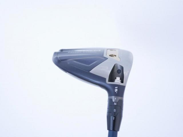 Fairway Wood : callaway : หัวไม้ 3 Callaway Paradym (รุ่นปี 2023 Japan Spec.) Loft 15 (ปรับได้) ก้าน Fujikura Ventus TR 5 Flex SR