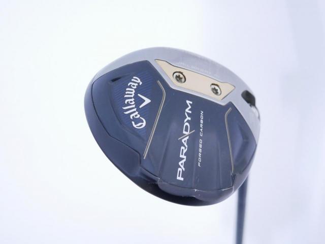 Fairway Wood : callaway : หัวไม้ 3 Callaway Paradym (รุ่นปี 2023 Japan Spec.) Loft 15 (ปรับได้) ก้าน Fujikura Ventus TR 5 Flex SR