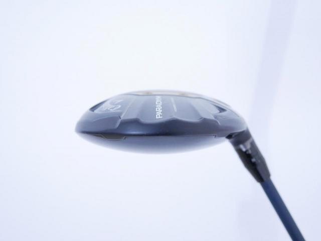 Fairway Wood : callaway : หัวไม้ 3 Callaway Paradym (รุ่นปี 2023 Japan Spec.) Loft 15 (ปรับได้) ก้าน Fujikura Ventus TR 5 Flex SR