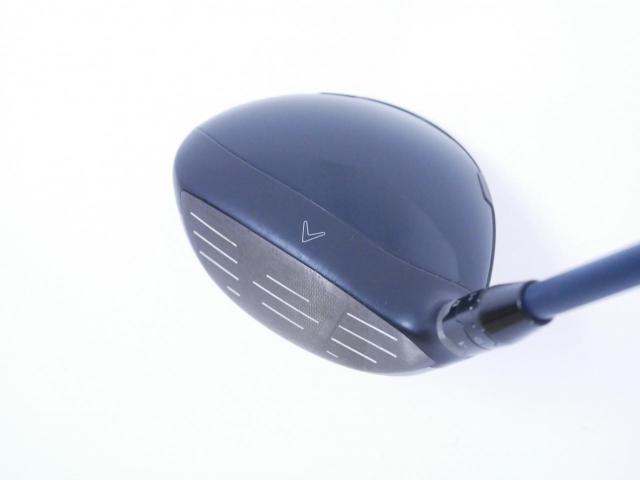 Fairway Wood : callaway : หัวไม้ 3 Callaway Paradym (รุ่นปี 2023 Japan Spec.) Loft 15 (ปรับได้) ก้าน Fujikura Ventus TR 5 Flex SR