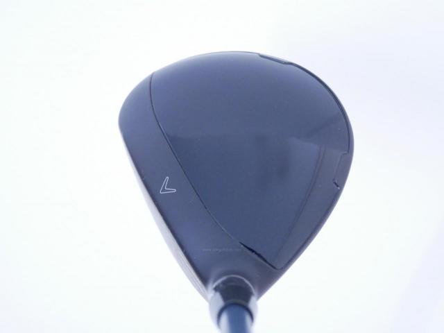 Fairway Wood : callaway : หัวไม้ 3 Callaway Paradym (รุ่นปี 2023 Japan Spec.) Loft 15 (ปรับได้) ก้าน Fujikura Ventus TR 5 Flex SR