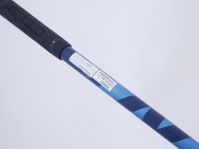 Fairway Wood : callaway : หัวไม้ 3 Callaway Paradym (รุ่นปี 2023 Japan Spec.) Loft 15 (ปรับได้) ก้าน Fujikura Ventus TR 5 Flex SR
