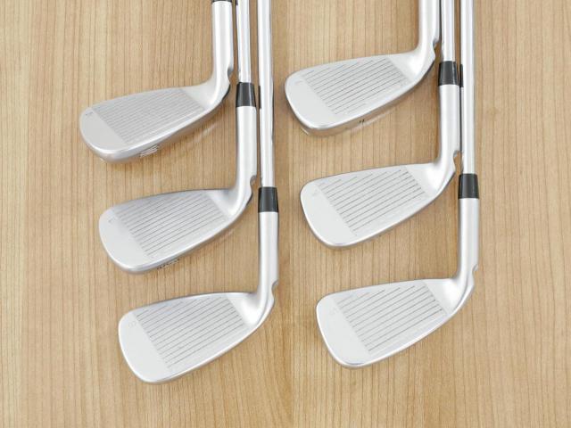 Iron set : Ping : ชุดเหล็ก Ping G410 (รุ่นปี 2019 Japan Spec. ใบใหญ่ ง่าย ไกล) มีเหล็ก 5-Pw (6 ชิ้น) ก้านเหล็ก Dynamic Gold 120 VSS S200