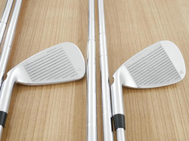 Iron set : Ping : ชุดเหล็ก Ping G410 (รุ่นปี 2019 Japan Spec. ใบใหญ่ ง่าย ไกล) มีเหล็ก 5-Pw (6 ชิ้น) ก้านเหล็ก Dynamic Gold 120 VSS S200