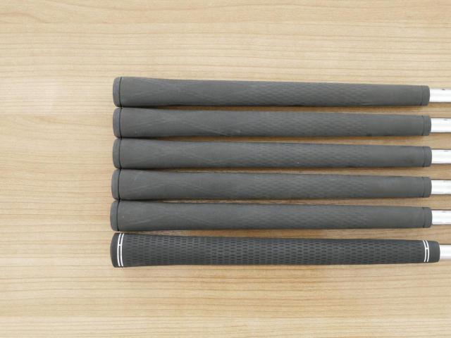 Iron set : Ping : ชุดเหล็ก Ping G410 (รุ่นปี 2019 Japan Spec. ใบใหญ่ ง่าย ไกล) มีเหล็ก 5-Pw (6 ชิ้น) ก้านเหล็ก Dynamic Gold 120 VSS S200