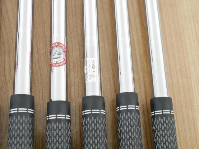 Iron set : Taylormade : ชุดเหล็ก Taylormade Qi (ออกปี 2024 Japan Spec.) มีเหล็ก 4-Pw (7 ชิ้น) ก้านเหล็ก NS Pro 910GH Flex S